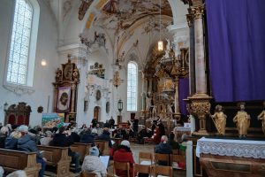Passionskonzert, Wallfahrtskirche St. Rasso Grafrath, März 2026