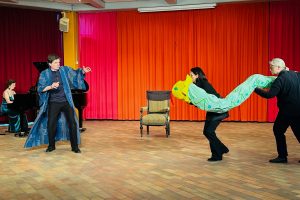 Die Zauberflöte, für Kinder und Familien, Schulaula Grafrath, März 2026