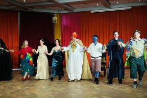 Die Zauberflöte, für Kinder und Familien, Schulaula Grafrath, März 2026